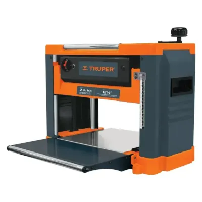 Cepillo Portátil De Mesa 12.1/2 Truper
