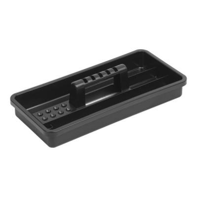 Caja De Herramientas De 20 Cm Con Charola Y Compartimientos Truper (CHA-14NC)