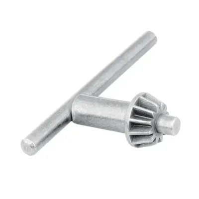 Llave Para Mandril De 3/8" Con Acabado Cromado Anti-Oxido Truper