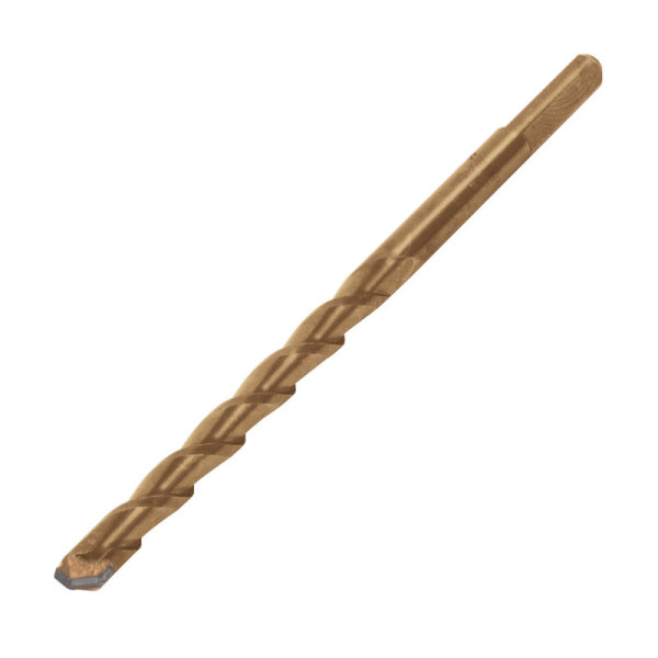 Broca Para Concreto De 1/4", Largo 12", Zanco 7/32" Truper (BCT-1/4X12)