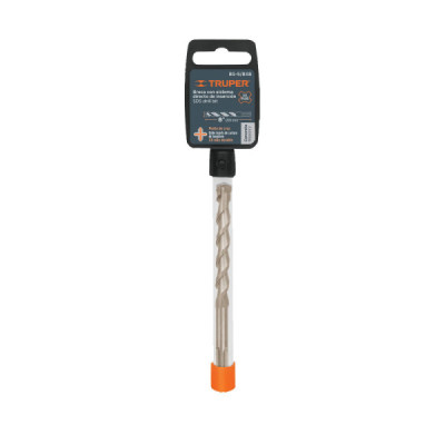 Broca Para Concreto Sds Plus De 7/8", Largo 8" Truper (BS-7/8X8)