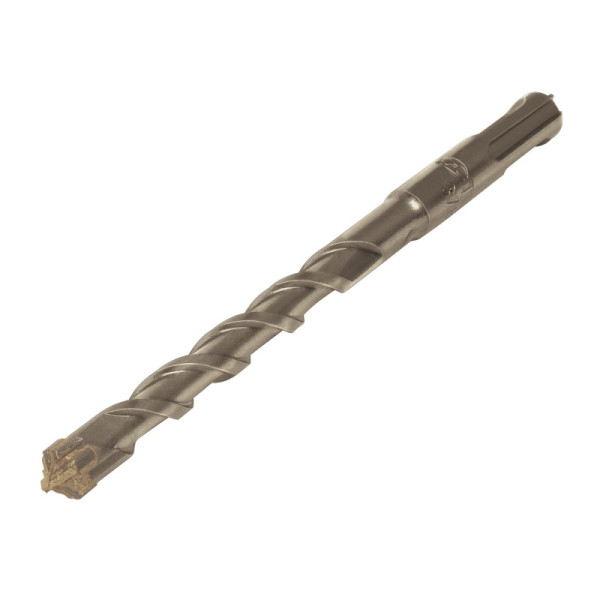 Broca Para Concreto Sds Plus De 3/8", Largo 18" Truper (BS-3/8X18)