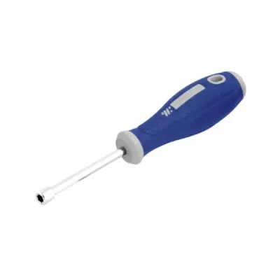 Destornillador De Copa 7/16' Toolcraft Mango Bimaterial