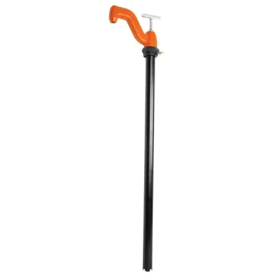 Bomba Extractora De Solventes Thinner, Con Manija Tipo T Truper