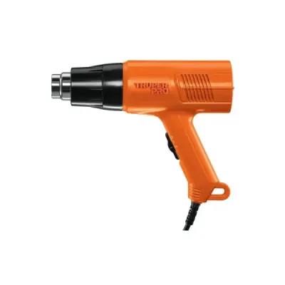 Pistola De Calor Profesional De 1.500 W, 2 Temperaturas Truper
