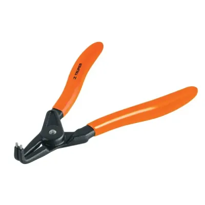 Alicate Para Abrir Anillos Con Punta A 90°, Uso Profesional Truper