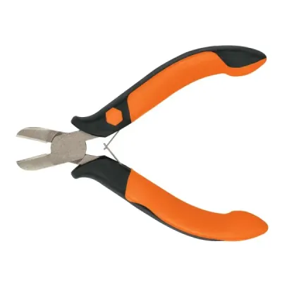Alicate Corta Frío Profesional De 4", Comfort Grip Truper