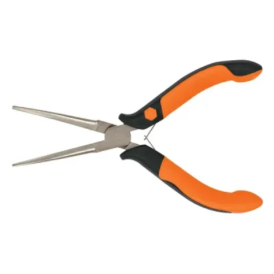 Alicate De Punta Aguja Profesional De 6", Comfort Grip Truper