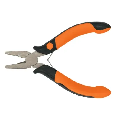 Alicate De Electricista Profesional De 5", Comfort Grip Truper