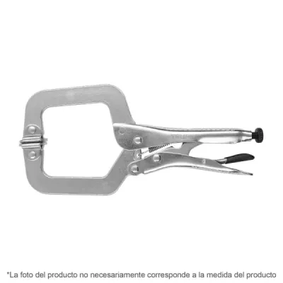 Hombresolo Tipo C Giratorio De 6" Con Entrada Para Bristol Truper