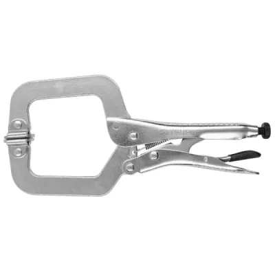 Hombresolo Tipo C Giratorio De 9" Con Entrada Para Bristol Truper