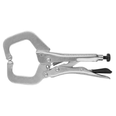 Hombresolo Tipo C De 6" Con Entrada Para Llave Bristol Truper