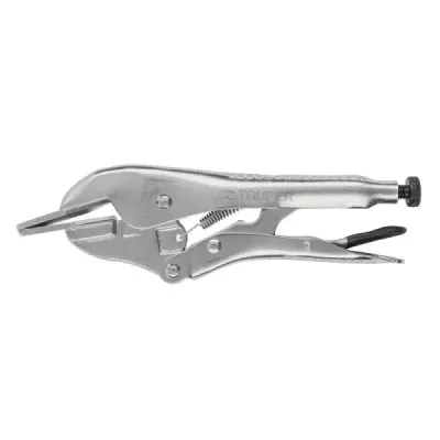 Hombresolo Hojalatero De 8" Con Entrada Para Llave Bristol Truper