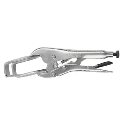 Hombresolo De Soldador De 9" Con Entrada Para Llave Bristol Truper