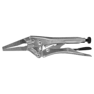 Hombresolo Punta Larga De 6" Con Entrada Para Llave Bristol Truper