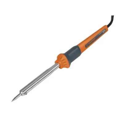 Cautín Profesional Tipo Lápiz De 45 W, Incluye Accesorios Truper
