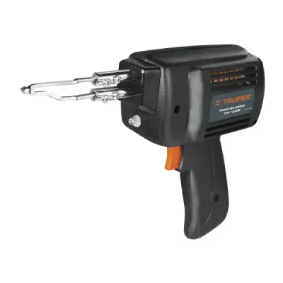 Cautín Tipo Pistola Para Soldar De 230 W, 2 Temperaturas Truper