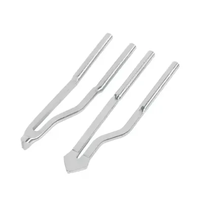 2 Puntas Para Cautín Tipo Pistola Truper Cau-230