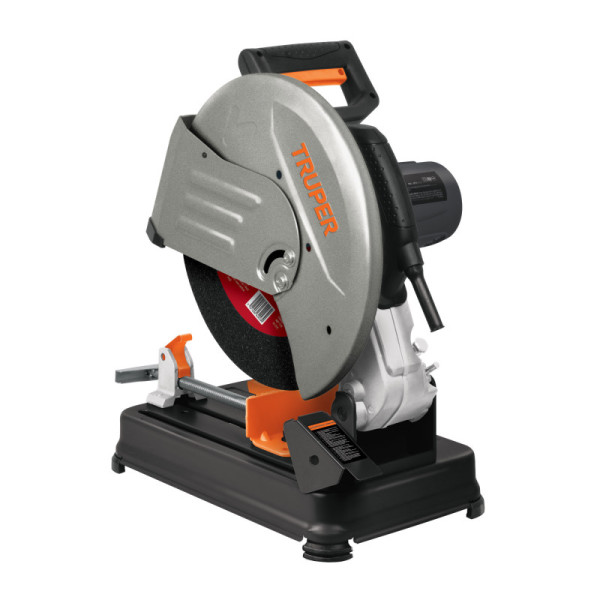 Tronzadora De Metales De 14", 2.200 W Con Accesorios Truper (CM-14N)