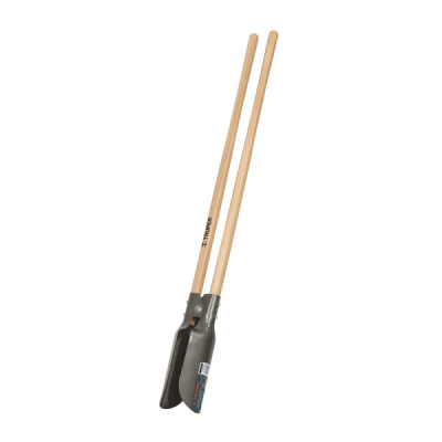 Paladraga Jardinera De 45" Y Mangos En Madera Truper (CA-36)