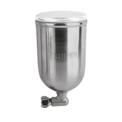 Vaso De 400 Ml - Pistola De Pintar Truper Pipi-422-421-420