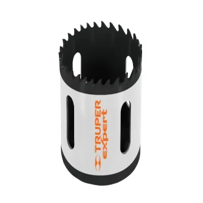 Sierra Copa Bimetálica Diámetro 9/16", Mandril De 3/8" Truper