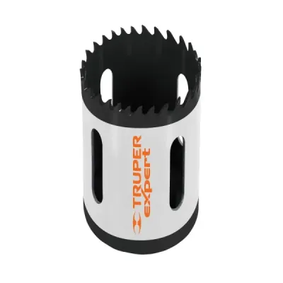 Sierra Copa Bimetálica Diámetro 5/8", Mandril De 3/8" Truper