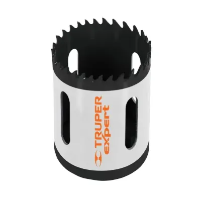 Sierra Copa Bimetálica Diámetro 1.1/16", Mandril De 3/8" Truper