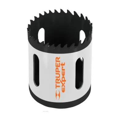 Sierra Copa Bimetálica Diámetro 1.9/16", Mandril De 7/16" Truper