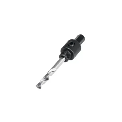 Mandril Para Sierra Copa Bimetálica, Zanco 3/8" Truper