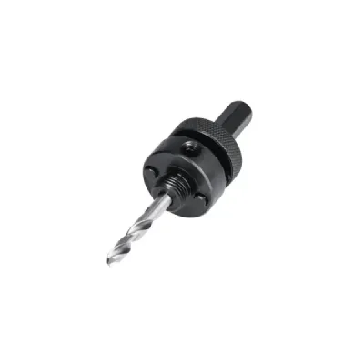 Mandril Para Sierra Copa Bimetálica, Zanco 7/16" Truper
