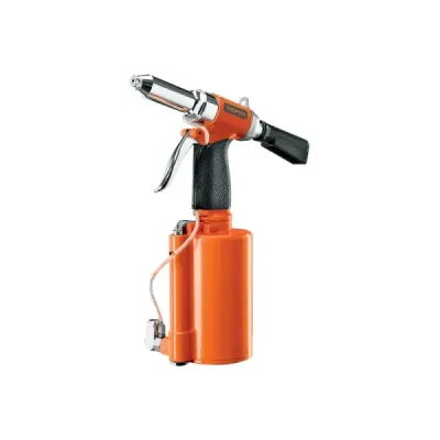 Remachadora Neumática 1/4" Fuerza De 1.410 Kg Truper
