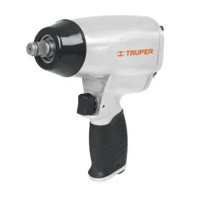 Pistola De Impacto Profesional De 1/2", Torque De 250 Lb/Ft Truper