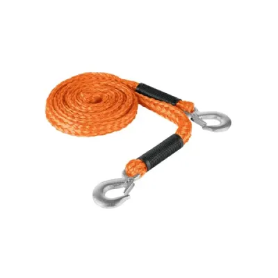 Correa De Remolque 3.5mx22mm 2000 Kg Truper Funda Y Gancho