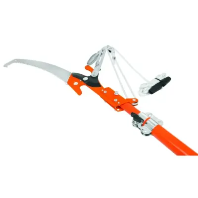 Cortador De Ramas De Doble Cuchilla Con Mango De 350 Cm Truper