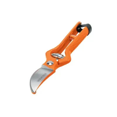 Tijera Forjada Para Poda De 22 Cm, Cuchilla En Acero Térmico Truper