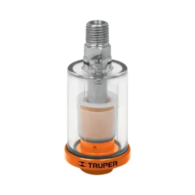 Filtro Separador De Agua Y Aceite Para Compresor De Aire Truper