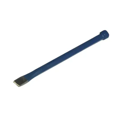 Cincel De 1' X 8' Toolcraft En Acero Al Carbón Con Cabeza