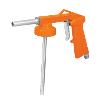 Pistola De Aluminio Para Recubrimientos De 50 Psi A 90 Psi Truper