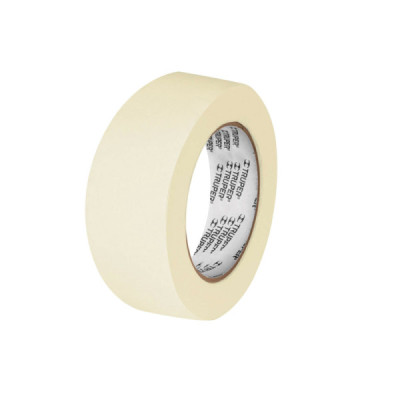Cinta De Enmascarar Profesional De 50 Metros, Ancho 48 Mm Truper (MSK-2)