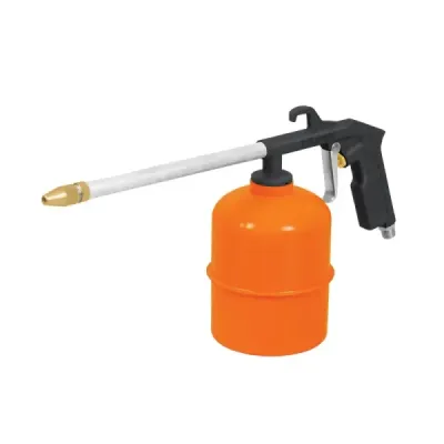 Pistola Para Limpieza De Motores 900 Ml, 50 Psi A 90 Psi Truper