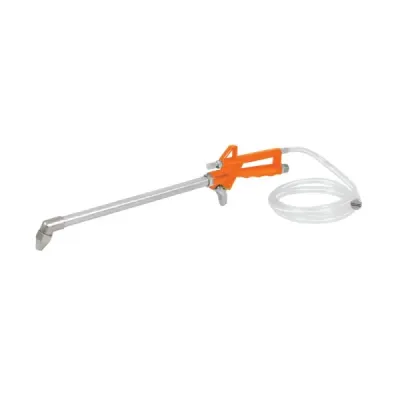 Pistola Para Limpieza De Máquinas Truper De 35 Psi A 90 Psi