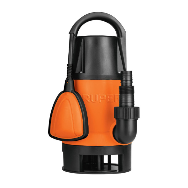 Bomba Sumergible De 1.1/2 Hp Para Agua Sucia Y Limpia Truper (BOS-1-1/2SP)
