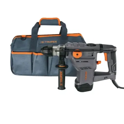 Rotomartillo Industrial Sds Plus De 5 Joules Y 1.500 W Truper