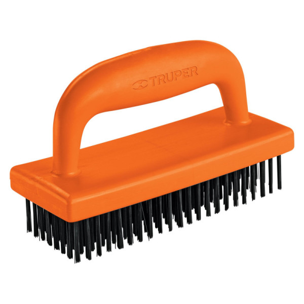 Cepillo Rectangular De Grata Con 172 Pinceles De 2.7 Cm Truper (CEA-82)