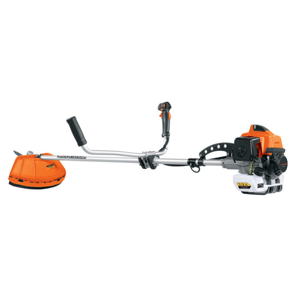 Guadañadora Gasolina 3 Hp 17'' Truper 1.3 L/h Hilo Cuchilla (DES-63)