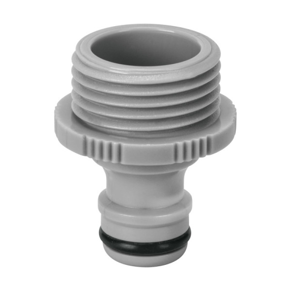 Acople Rápido Sistema Click, Macho, Entrada 3/4" Truper (CLICK-M)
