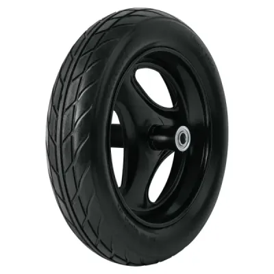 Rueda O Llanta Antipinchazo De 16" X 4" Para Carretilla Truper