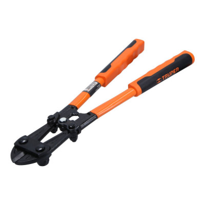 Cizalla Profesional Corta Pernos De 1/4", Largo De 36 Cm Truper (CP-14X)