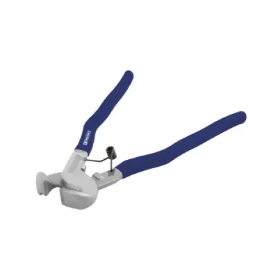 Tenaza Para Azulejos Y Baldosas 8.1/2' Toolcraft Mangos Pvc